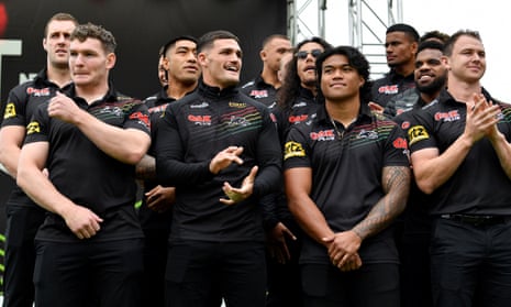 The Penrith Panthers are ready to make history.
